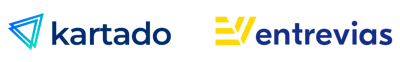 Logo Kartado e Entrevias